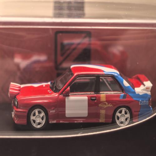 BMW E30 Coupe M3 - Rally Fogs