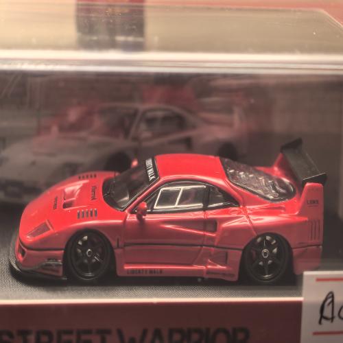 Ferrari F40 - Rosso Corsa - Widebody