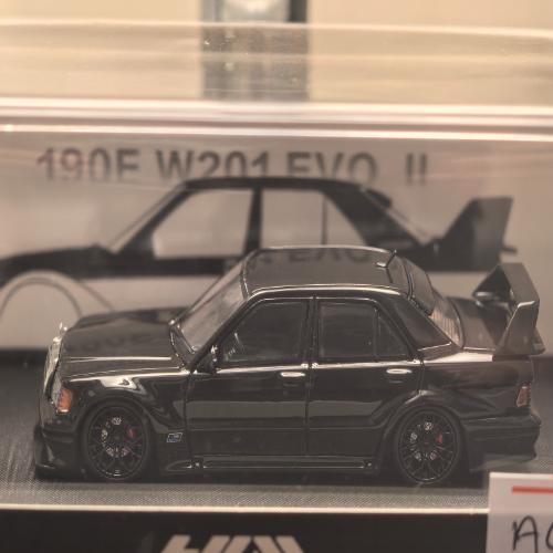 Mercedes Benz 190E Cosworth - Modified