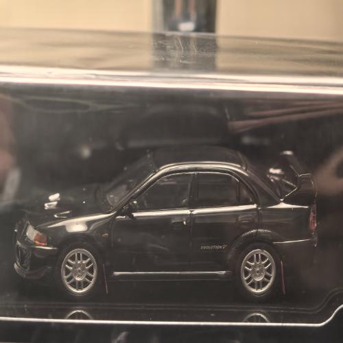 Mitsubishi Evo V - Black
