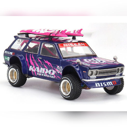 Kaido House - Datsun 510 4x4 Wagon