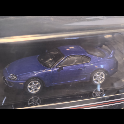 Toyota Supra MK4  - With Extra Wing kit