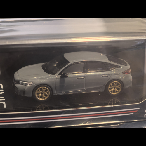 Honda Civic FL Hatchback - Nardo