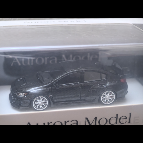 Subaru Imprezza WRX STi VA (Last Generation)