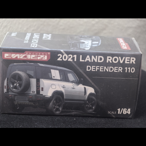 Land Rover Defender 110 - Grey