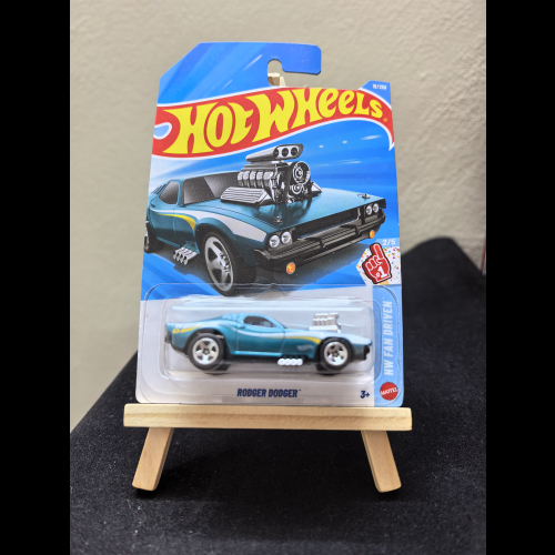 HotWheels - Roger Dodger