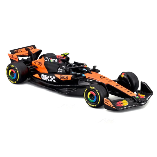2025 Mclaren MCL39 - #81 - Oscar Piastri
