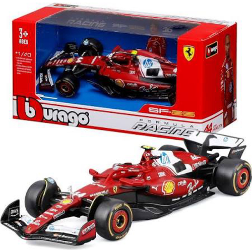 2025 Ferrari SF25 - #16- Charles Leclerc